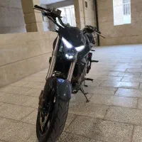 موتور زونتس zontes r250