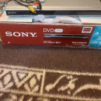 دی وی دی اصل سونی|پخشکننده DVD و ویدیو|دهدشت, |دیوار