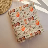 پتو نوزادی|رختخواب، بالش، پتو|تهران, خزانه|دیوار