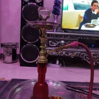 قلیان برنجی