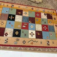 گلیم فرش فرش فانتزی فرش 5 متری