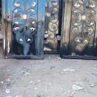 درب پنجره اهنی موسوی|مصالح و تجهیزات ساختمان|رباطکریم, رباطکریم|دیوار