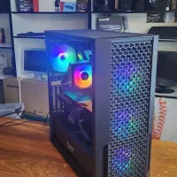 کیس گیمینگ با گرافیک ۱۶ گیگ|رایانه رومیزی|گرگان, |دیوار