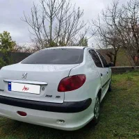 پژو ۲۰۶ SD V8 برج ۹۷/۱۲|خودرو سواری و وانت|رشت, معلم|دیوار