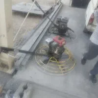 اجرای بتن ریزی