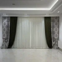 انواع پرده ،وسایل پرده ،دوخت،نصب به قیمت عمده