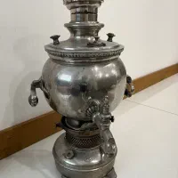 سماور نفتی قدیمی و انتیک