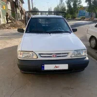 پراید وانت باربند مبلی