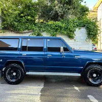 نیسان پاترول 4 در 6 سیلندر، مدل ۱۳۷۲|خودرو سواری و وانت|تهران, حر|دیوار