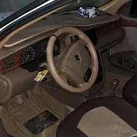 سمند ای اف سون