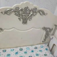 تخت تشک پتو کودک و نوزاد استفاده نشده