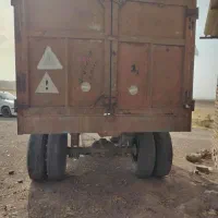 تریلی تراکتور|خودرو سنگین|چناران, |دیوار