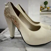 کفش عروس|کیف، کفش، کمربند|گنبد کاووس, |دیوار