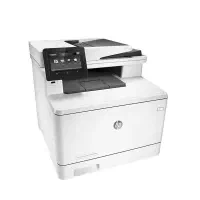 LaserJet Pro MFP M477fdw