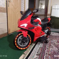 موتور شارژی