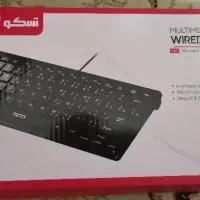 کیبرد تسکو مدل TSCO