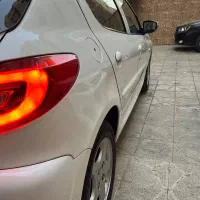 207 پانا TU5 ارتقا یافته ۴۰۳ فول|خودرو سواری و وانت|مشهد, راهنمایی|دیوار