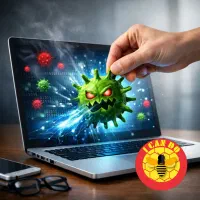 ویروس یابی و پاکسازی کامل کامپیوتر های شما