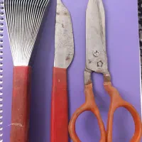 ابزار قالی بافی با تخفیف