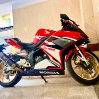 Honda cbr rr 250|موتورسیکلت|تهران, زعفرانیه|دیوار