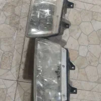 چراغ جلو سمند|قطعات یدکی و لوازم جانبی|خرمشهر, |دیوار