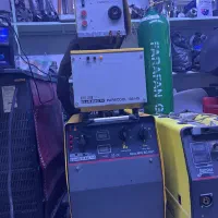 دستگاه جوش co2 گام الکتریک