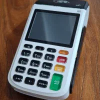 دستگاه کارت خوان بی سیم (سرعت بالا) نو مدل i90