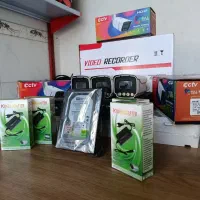 پک3تایی+لوازم کامل+دید در شب رنگی+میکروفون دار