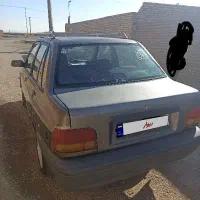 پراید صبا نوک  مدادی