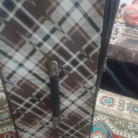 چمدان بزرگ دسته بلند|کیف، کفش، کمربند|رشت, گیل|دیوار