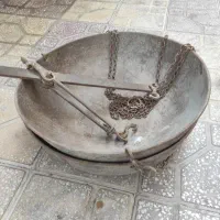 ترازو قدیمی کلکسیونی