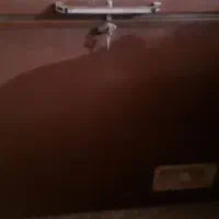یک یخچال سه درب با موتور خارجی ایستاده سوپری|فروشگاه و مغازه|اصفهان, باغ دریاچه|دیوار