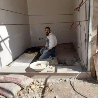 کاشیکاری نماکاری خدایی اینستاگرامnaserkhodai20222