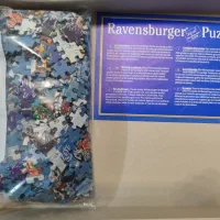پازل 1000تیکه ی Ravensburger|اسباب‌‌بازی|تهران, سوهانک|دیوار