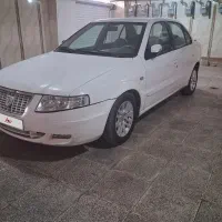 سمند سورن مدل 87 تمیز سرحال