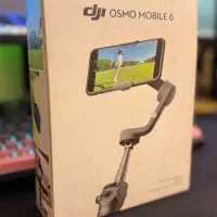 لرزشگیر گوشی اوسمو موبایل 6 - Osmo mobile 6