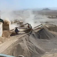 شن سبز 0/5 محمداباد قهاب