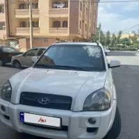 توسان ۶سیلندر ۲۰۰۸ سفید|خودرو سواری و وانت|شیراز, دکتر حسابی|دیوار