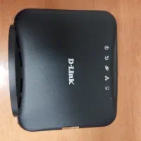 مودم ADSL2+ کابلی D-Link