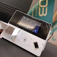 پوز صندوق فروشگاهی کشیر و کشلس ATM cashier کش لسDB
