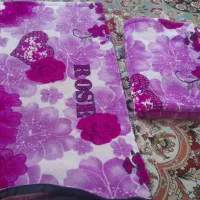 رومیزی و روبالشتی|رختخواب، بالش، پتو|ملایر, |دیوار