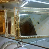 سینی استیل مجلسی وینکس(سرای اپال)|ظروف سرو و پذیرایی|قم, باجک یک|دیوار