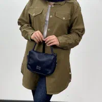 مانتوکتان بغل دکمه