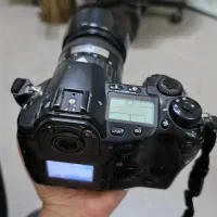 دوربین Olympus و Zenit|دوربین عکاسی و فیلم‌برداری|گنبد کاووس, |دیوار