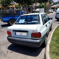 پراید مدل 80