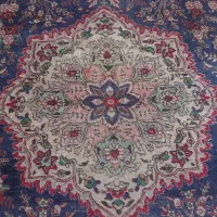 فرش|فرش|خوی, |دیوار