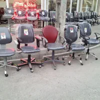 ۴۰ مدل صندلی جکدار و گردان صندلی جکدار اپن ۴عدد