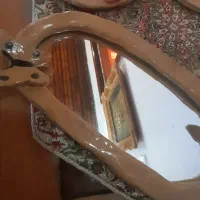 اینه سفالی دستسازه