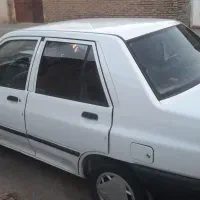 پراید مدل ۹۶ دوگانه دست|خودرو سواری و وانت|تربت جام, والفجر|دیوار