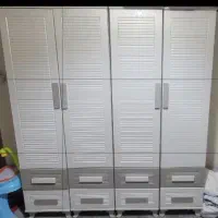 تخت و کمد کودک.( 2 سرویس)|تخت و سرویس خواب|تهران, دروس|دیوار